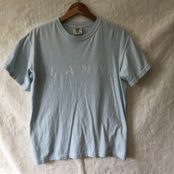 Lany Baby-Blue Classic T-Shirt - Picture 1 of 9